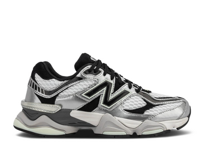 NB 9060 – Sneakers « Show Palace x 9060 Metallic »