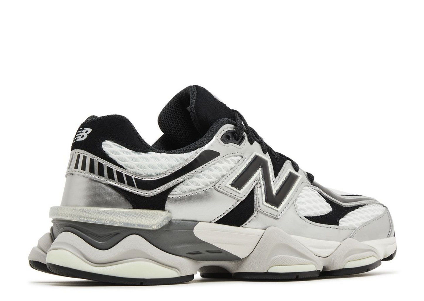 NB 9060 – Sneakers « Show Palace x 9060 Metallic »