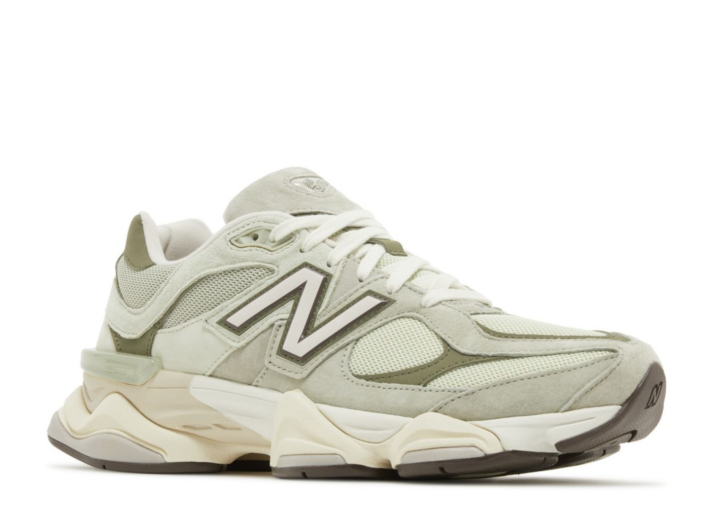 NB 9060 – Sneakers « Olivine »