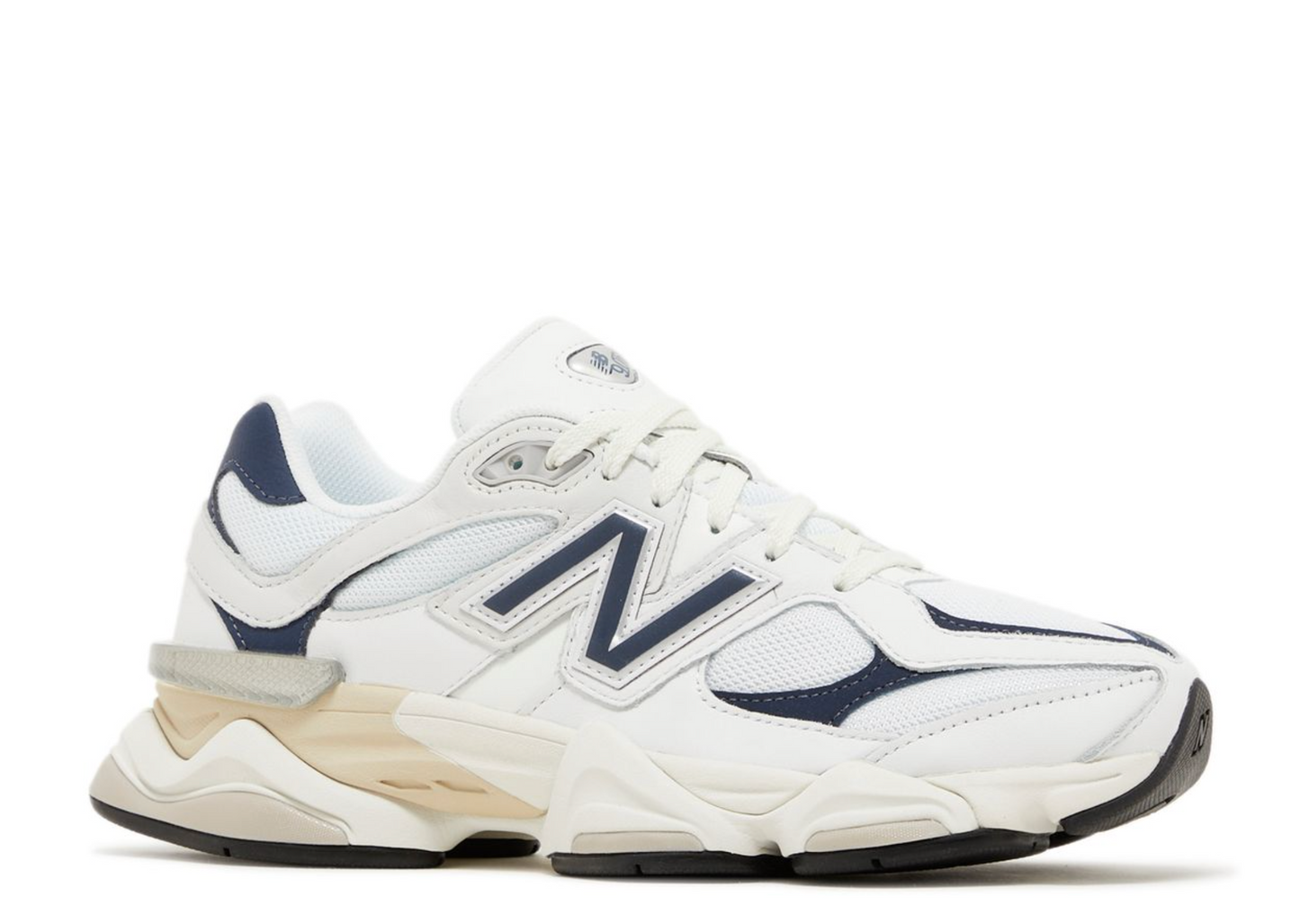 NB 9060 – Sneakers « White Navy »