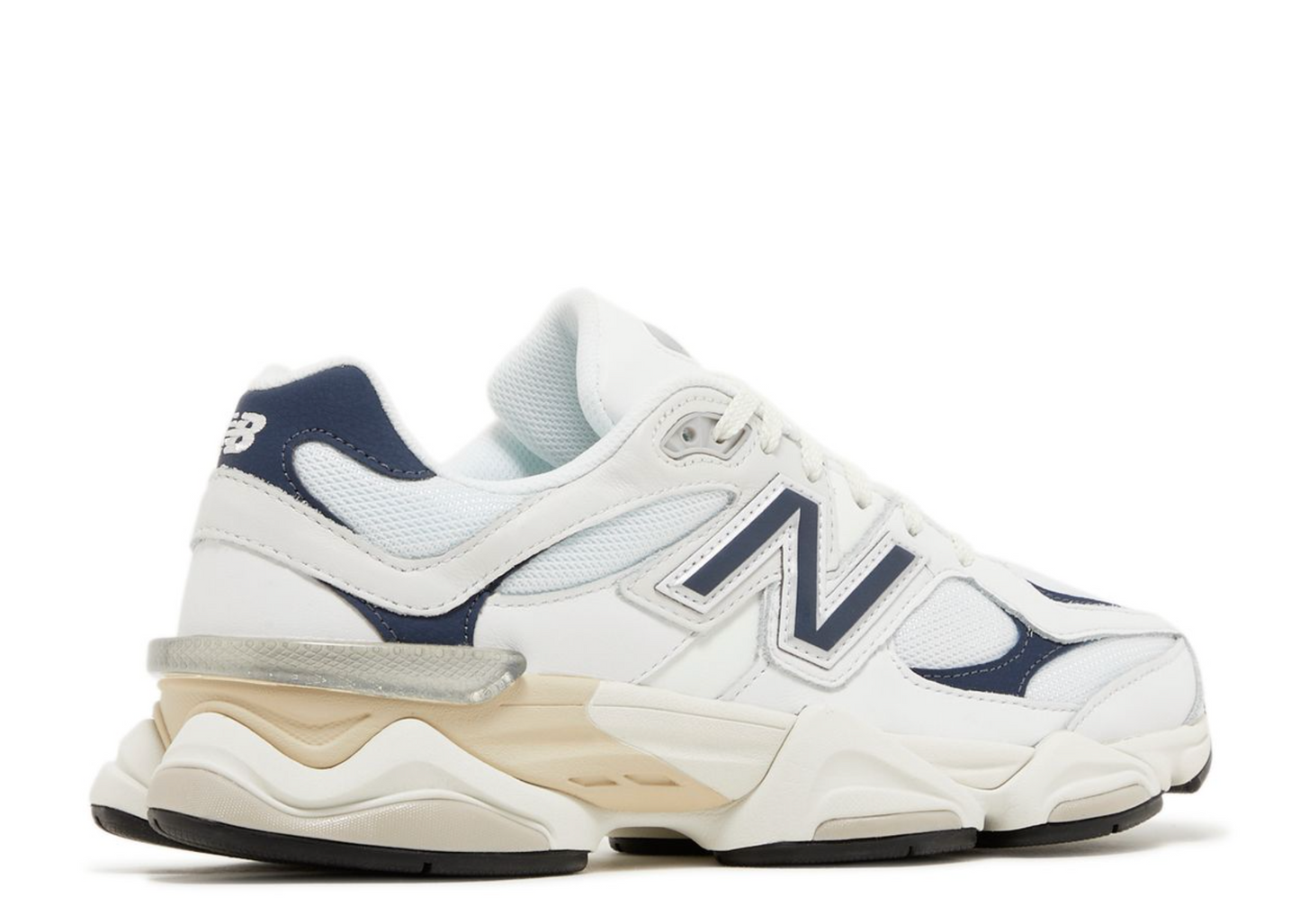 NB 9060 – Sneakers « White Navy »