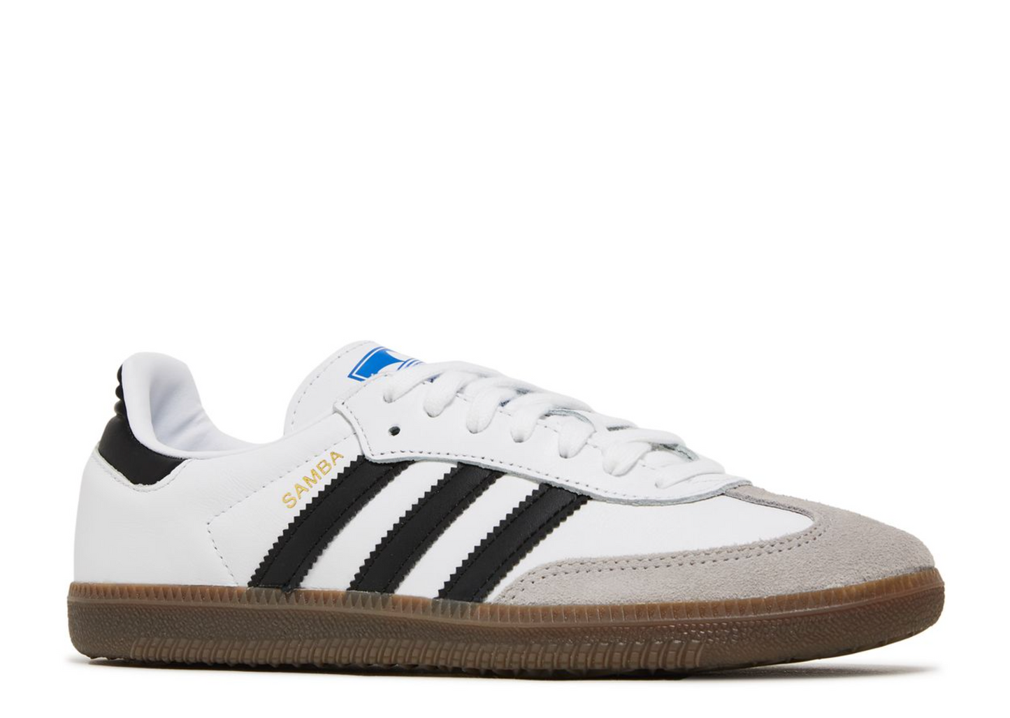 Samba OG – Sneakers « White Black Gum »