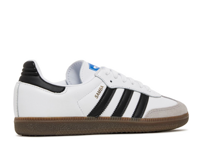 Samba OG – Sneakers « White Black Gum »