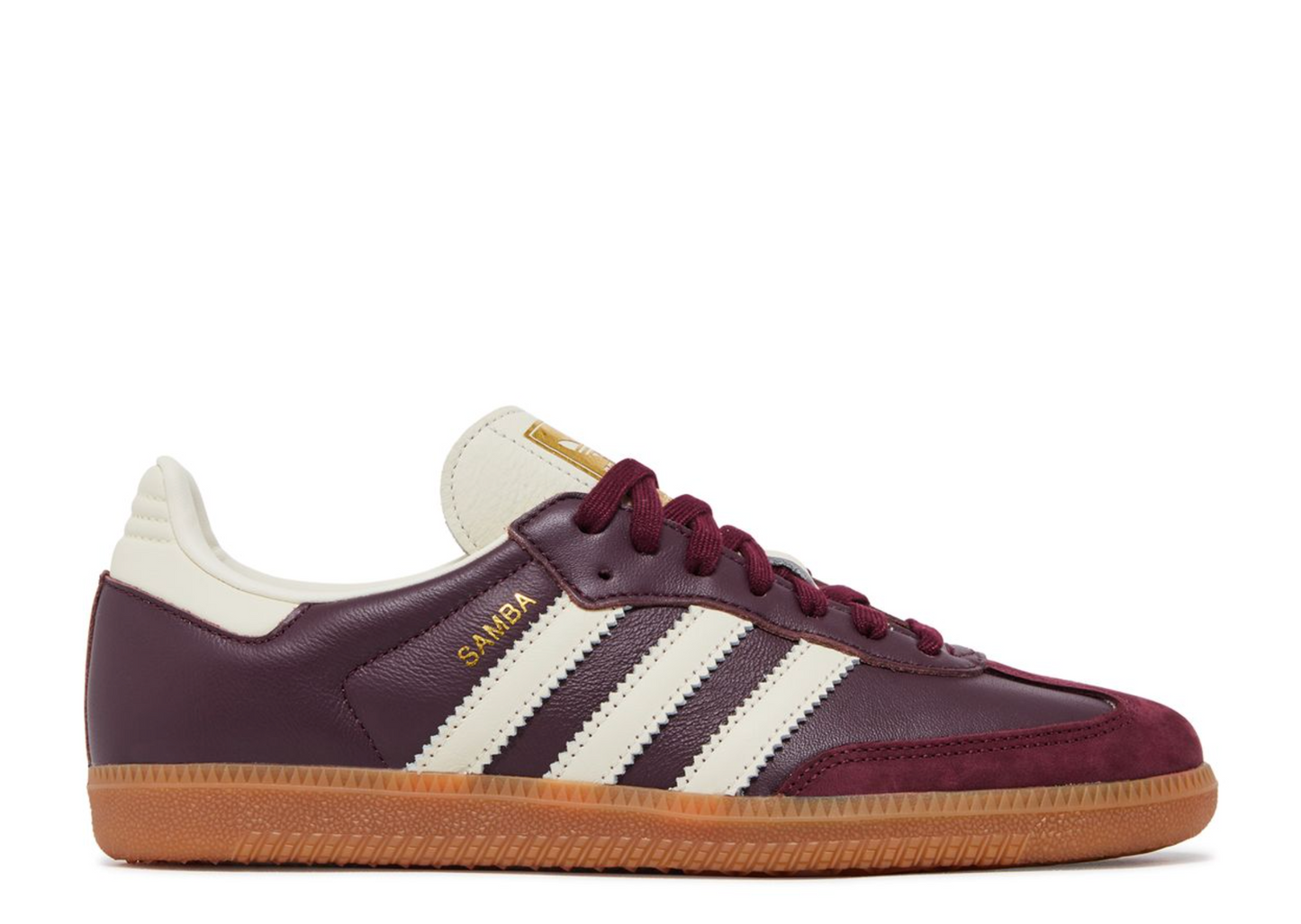 Samba OG – Sneakers « Maroon »