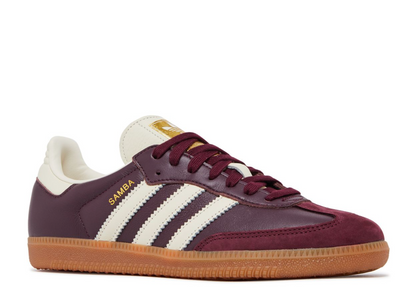 Samba OG – Sneakers « Maroon »