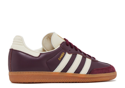 Samba OG – Sneakers « Maroon »