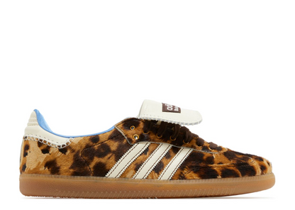 Samba OG – Sneakers « Wales Bonner x Samba Pony Leopard »