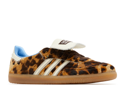 Samba OG – Sneakers « Wales Bonner x Samba Pony Leopard »