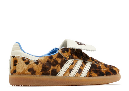 Samba OG – Sneakers « Wales Bonner x Samba Pony Leopard »