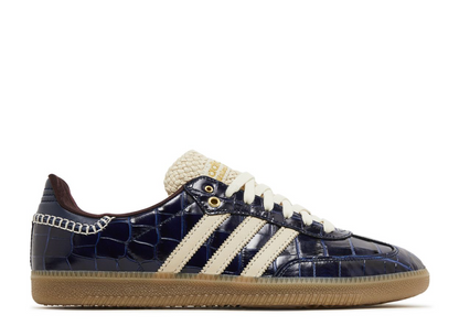 Samba OG – Sneakers « Wales Bonner x Samba Croc-Collegiate Navy »