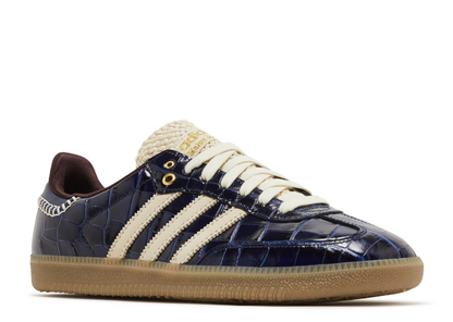 Samba OG – Sneakers « Wales Bonner x Samba Croc-Collegiate Navy »