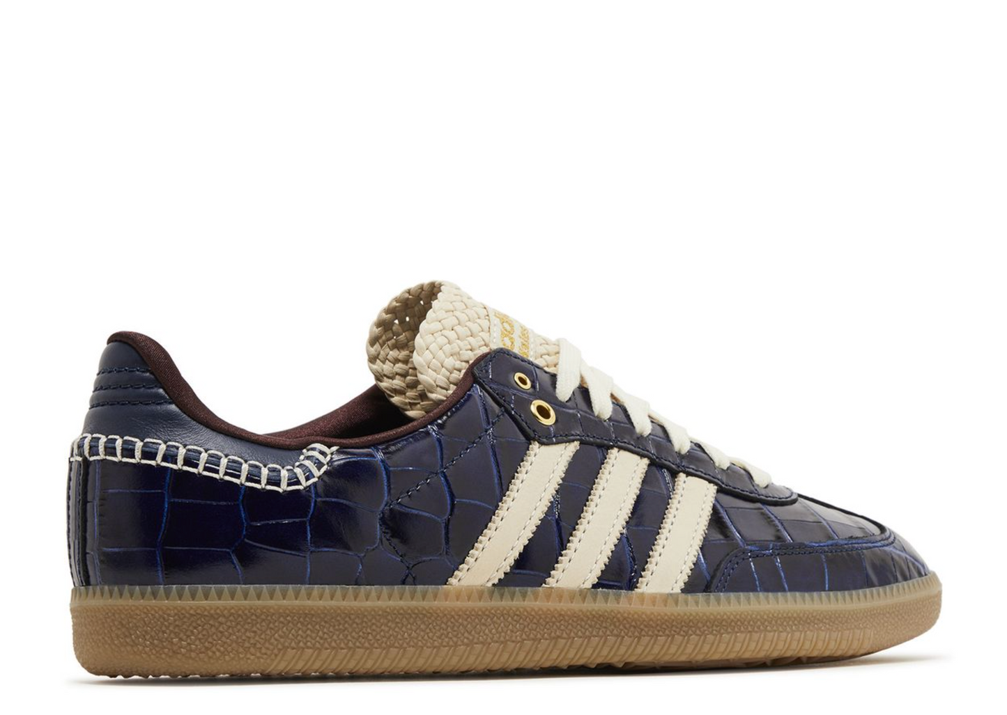 Samba OG – Sneakers « Wales Bonner x Samba Croc-Collegiate Navy »