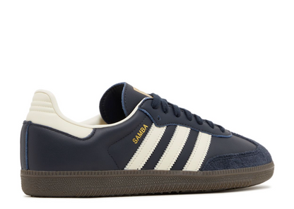 Samba OG – Sneakers « Night Navy Gum »