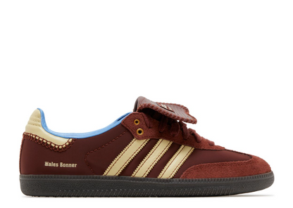 Samba OG – Sneakers « Wales Bonner x Samba Nylon Fox Brown »