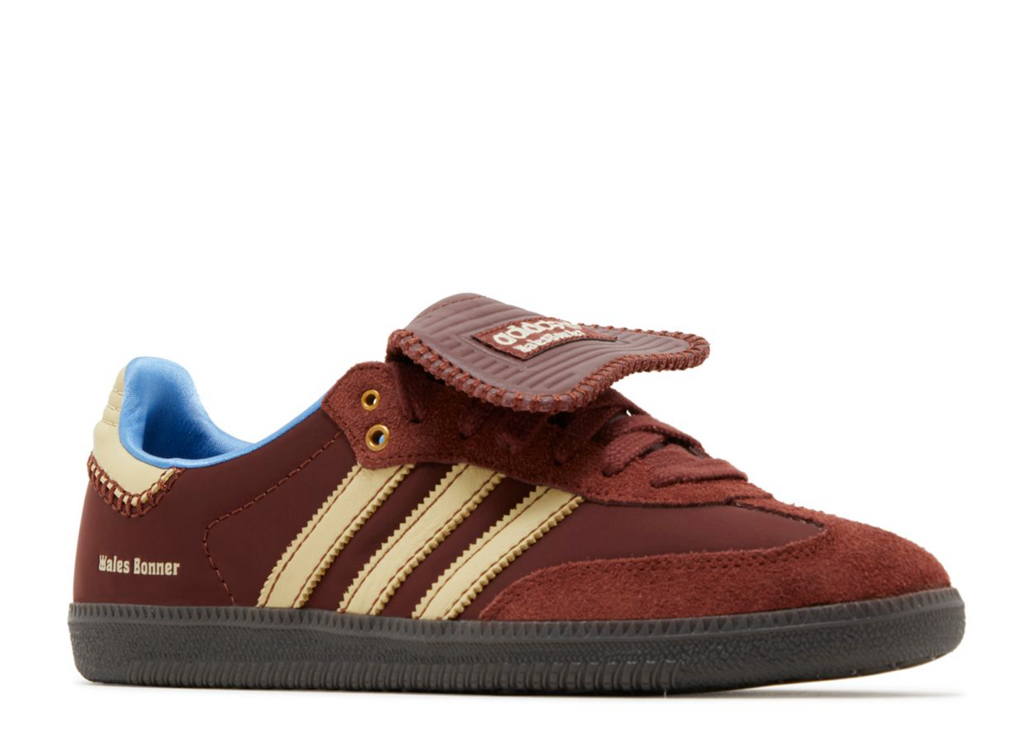 Samba OG – Sneakers « Wales Bonner x Samba Nylon Fox Brown »