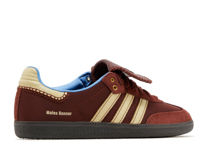 Samba OG – Sneakers « Wales Bonner x Samba Nylon Fox Brown »