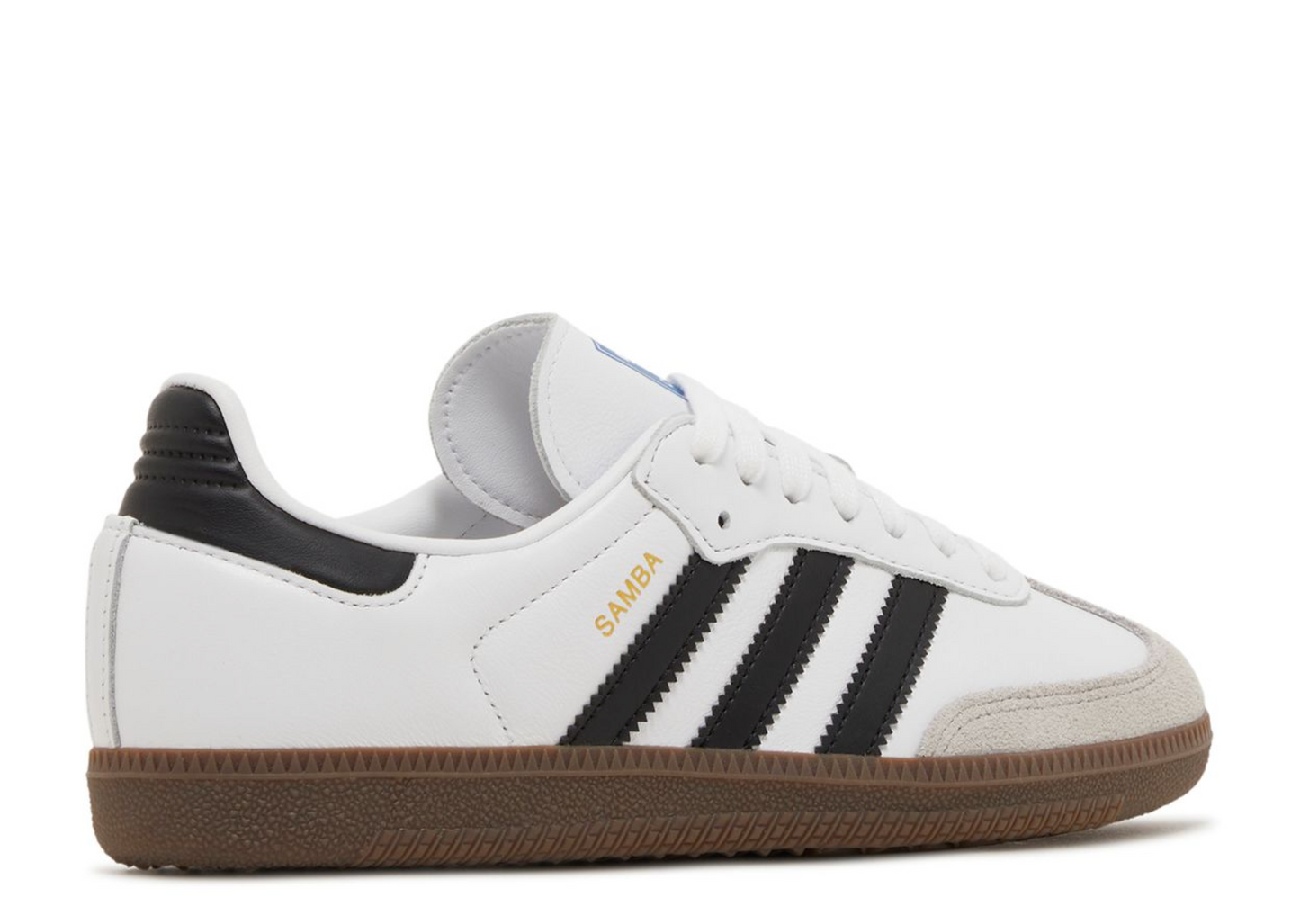 Samba OG – Sneakers « White Black Gum »