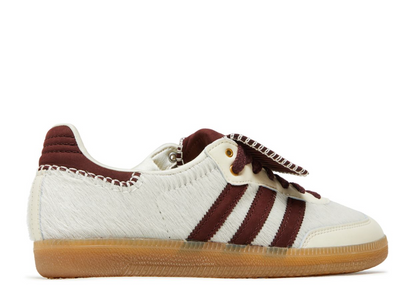 Samba OG – Sneakers « Wales Bonner x Samba Pony Cream White »