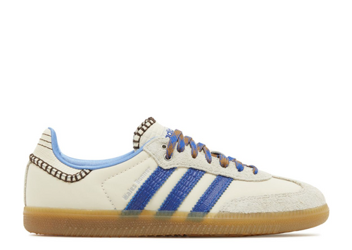 Samba OG – Sneakers « Wales Bonner x Samba Nylon Wonder Clay Royal Blue »