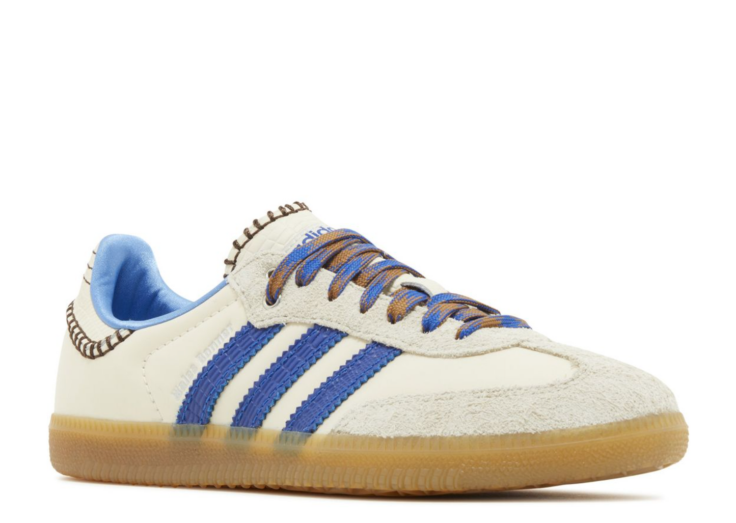 Samba OG – Sneakers « Wales Bonner x Samba Nylon Wonder Clay Royal Blue »