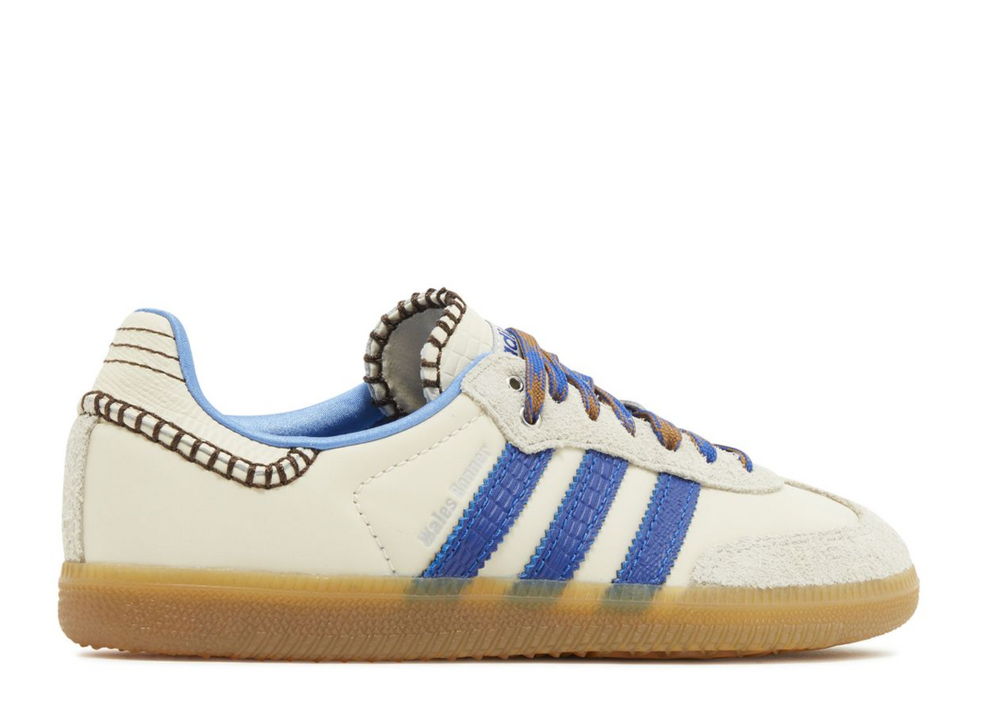 Samba OG – Sneakers « Wales Bonner x Samba Nylon Wonder Clay Royal Blue »