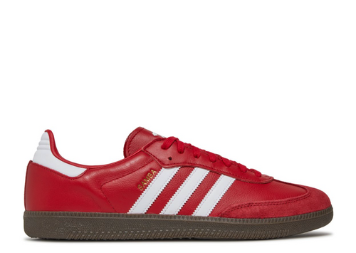 Samba OG – Sneakers « Arsenal FC x Team Power Red »