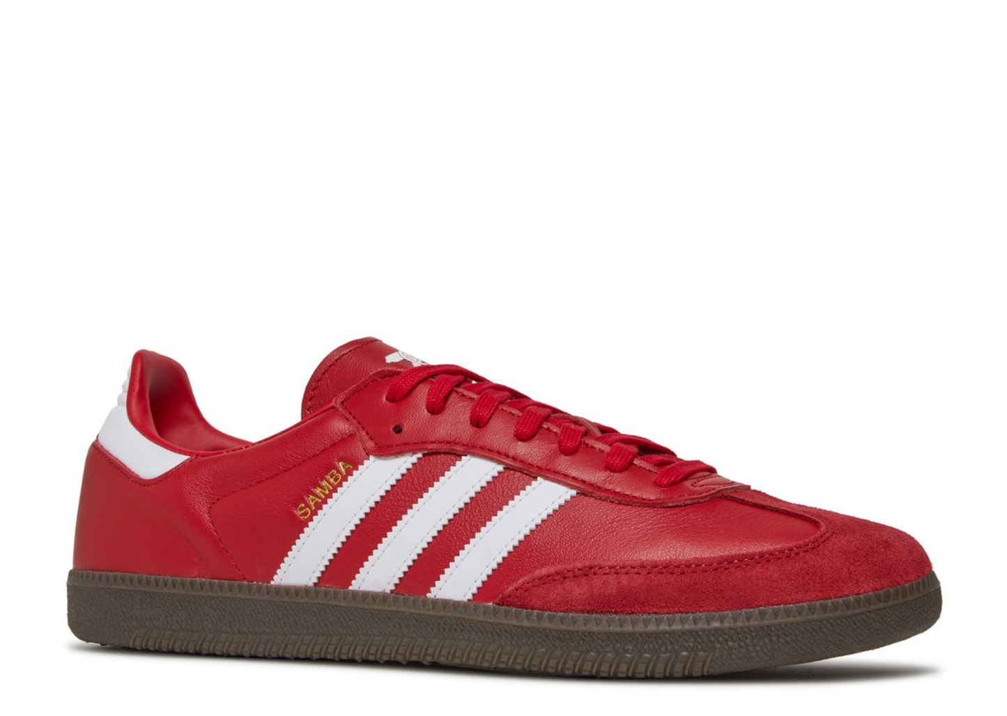 Samba OG – Sneakers « Arsenal FC x Team Power Red »