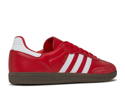 Samba OG – Sneakers « Arsenal FC x Team Power Red »