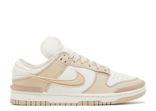 Dunk Low – Sneakers « Twist Sanddrift »