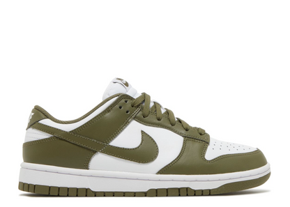 Dunk Low – Sneakers « Medium Olive »