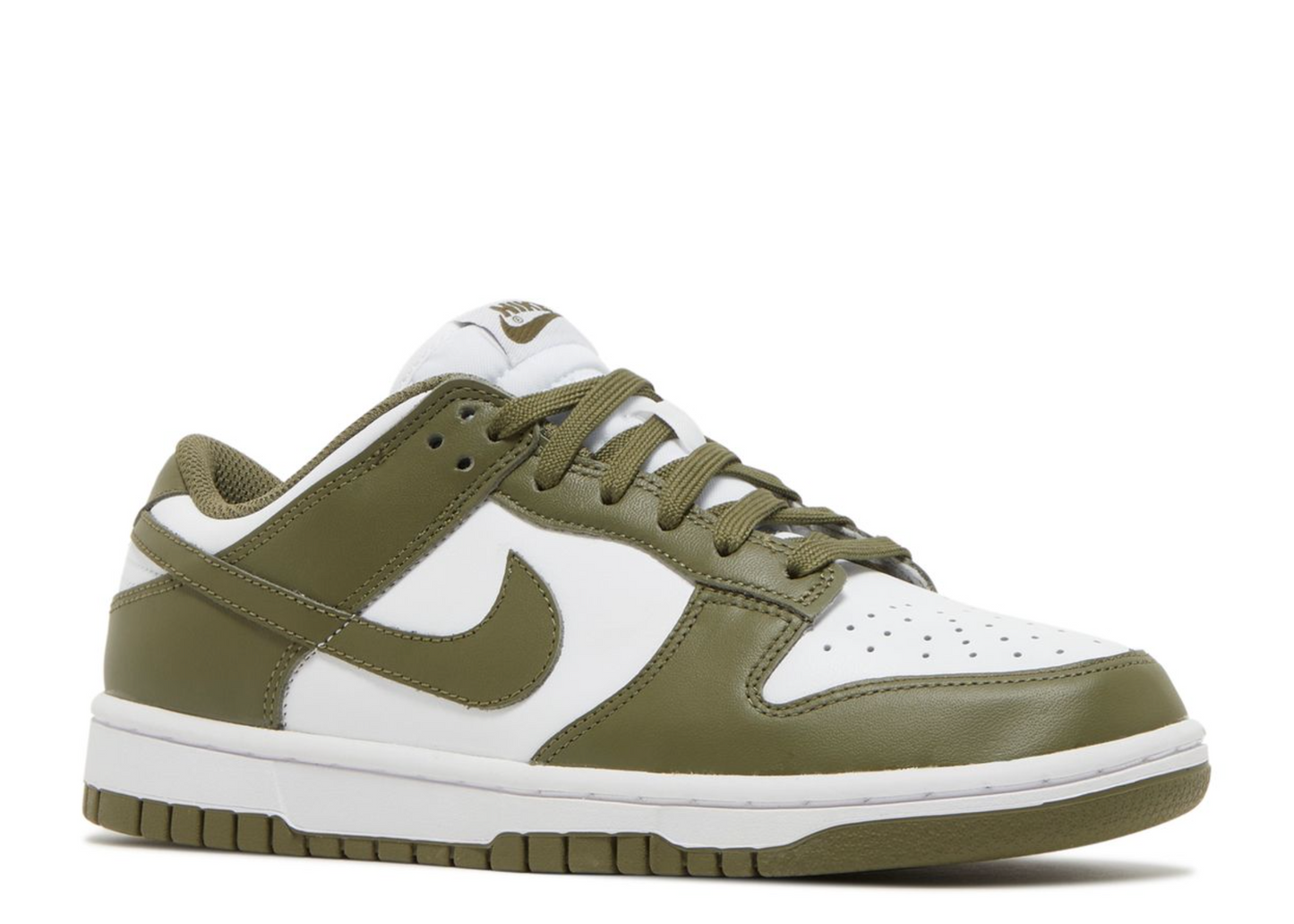 Dunk Low – Sneakers « Medium Olive »