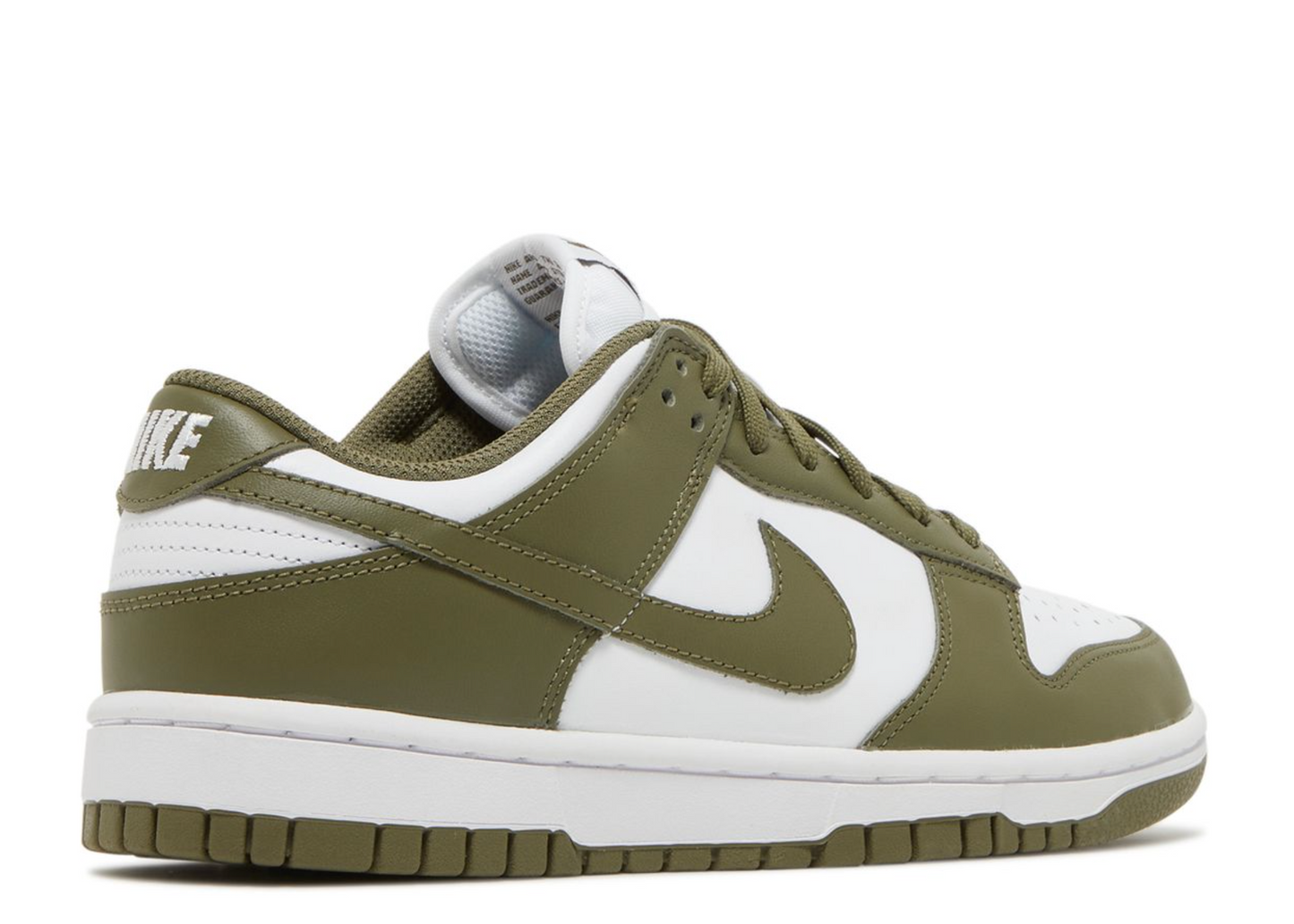 Dunk Low – Sneakers « Medium Olive »