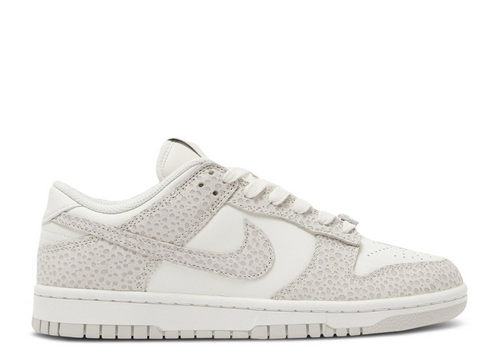 Dunk Low – Sneakers « Safari Print Pack Phantom »