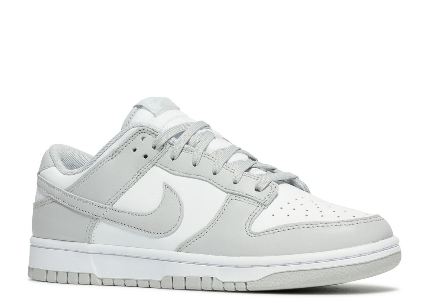 Dunk Low – Sneakers « Grey Fog »