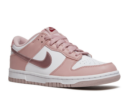 Dunk Low – Sneakers GS « Pink Velvet »