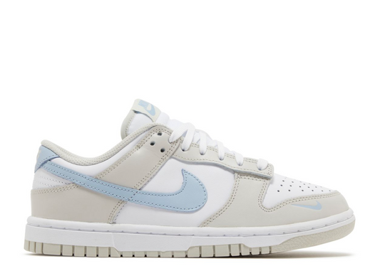 Dunk Low – Sneakers « Light Bone Armory Blue »