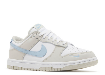 Dunk Low – Sneakers « Light Bone Armory Blue »