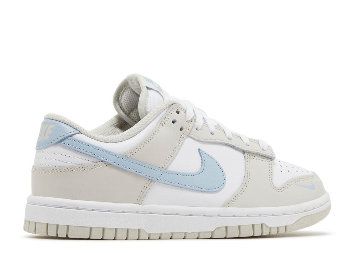 Dunk Low – Sneakers « Light Bone Armory Blue »