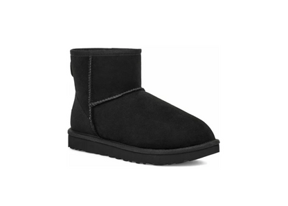 Classic Mini Boot II Black