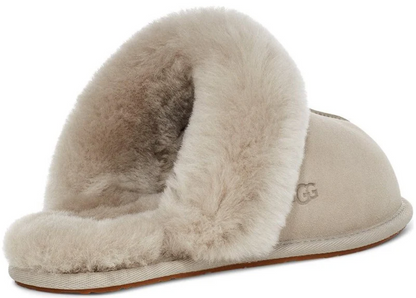 Scuffette Slipper Goat