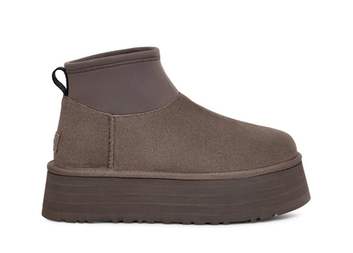 Classic Dipper Boot Brown