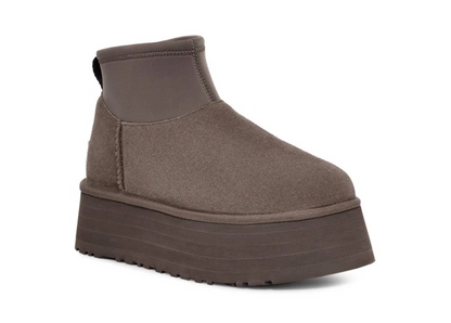 Classic Dipper Boot Brown