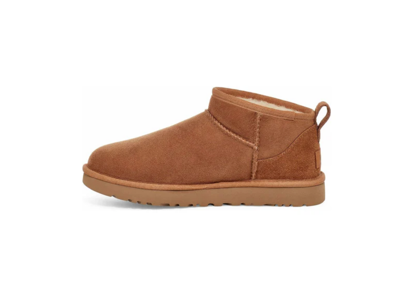 Classic Ultra Mini Boot II Chestnut