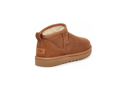 Classic Ultra Mini Boot II Chestnut