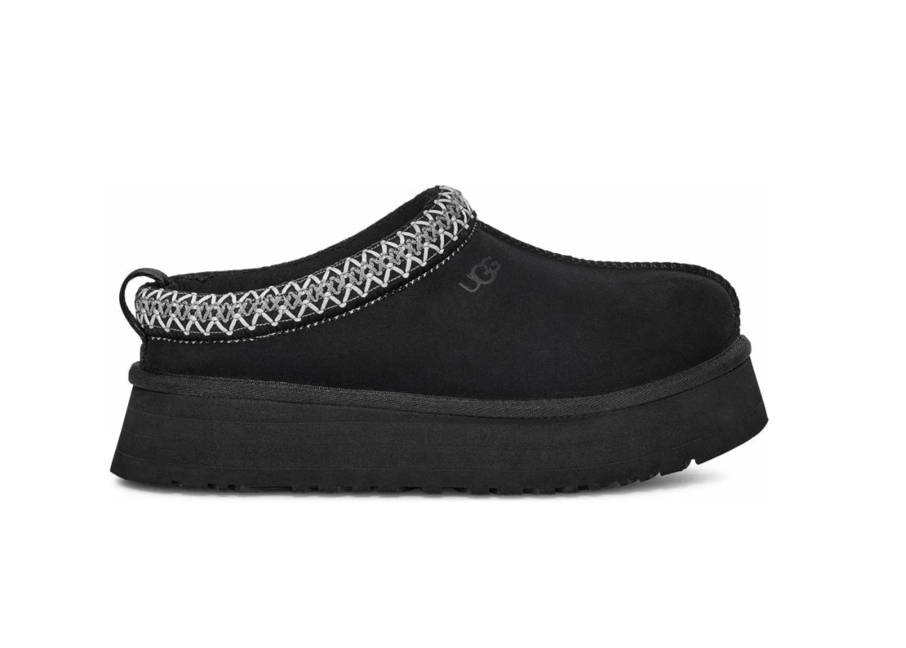 Tazz Slipper Black