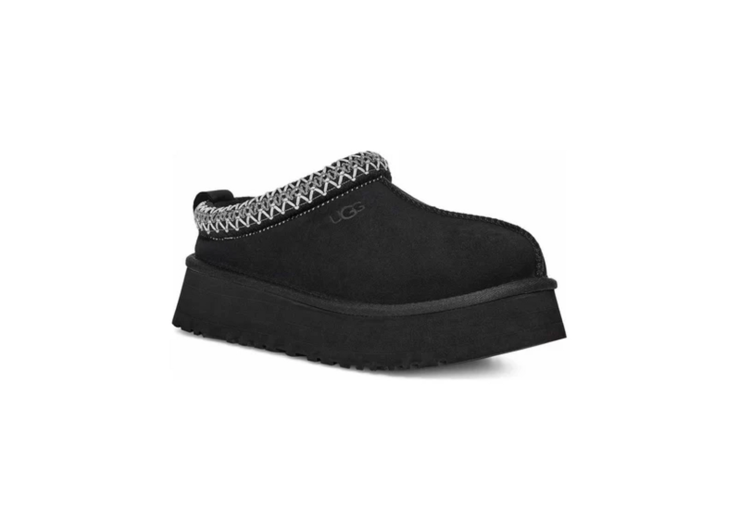 Tazz Slipper Black