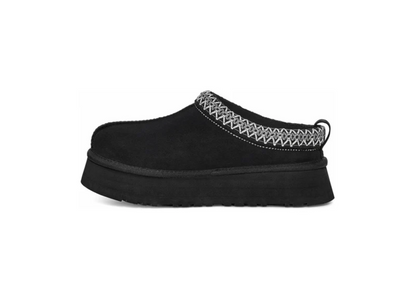 Tazz Slipper Black