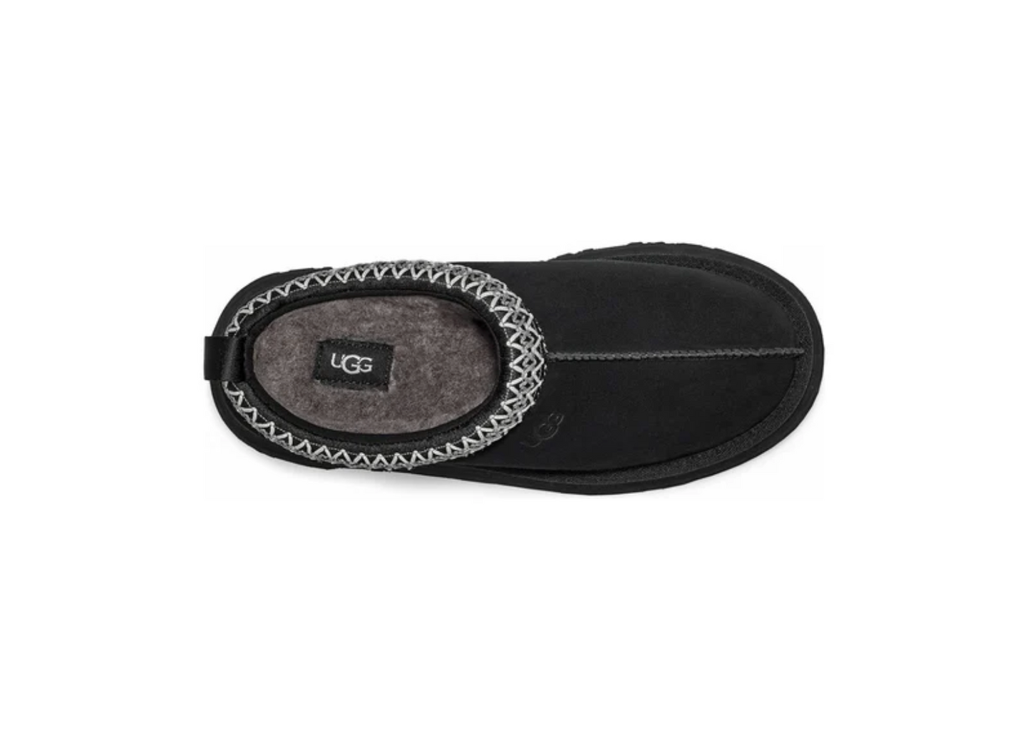 Tazz Slipper Black