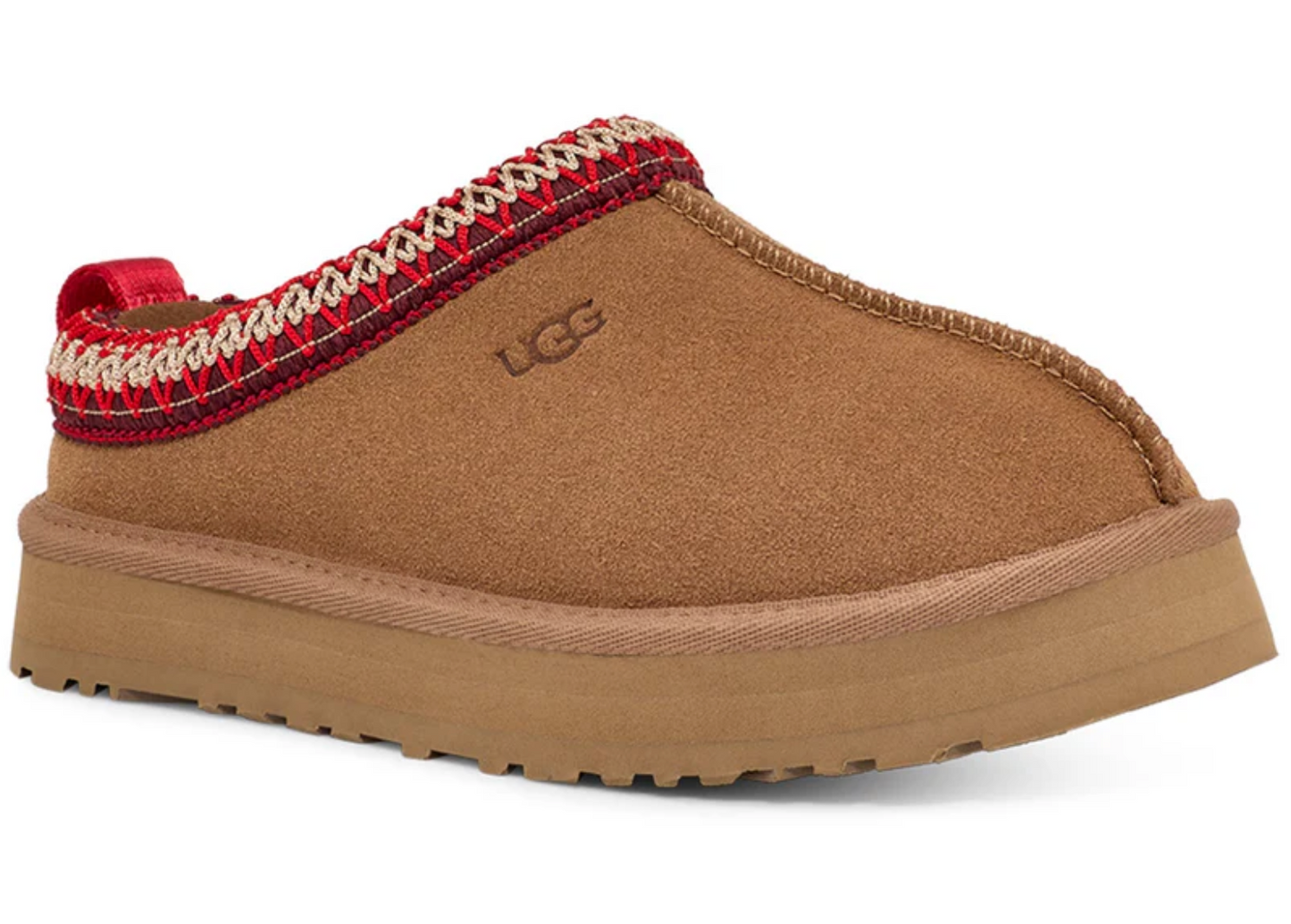 Tazz Slipper Chestnut