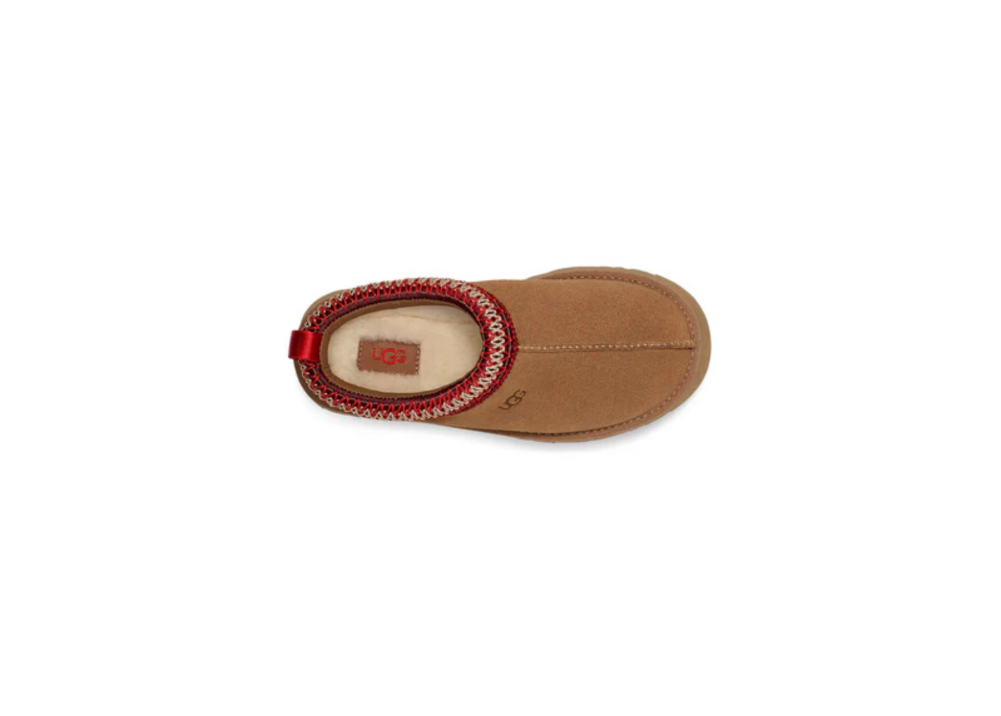 Tazz Slipper Chestnut